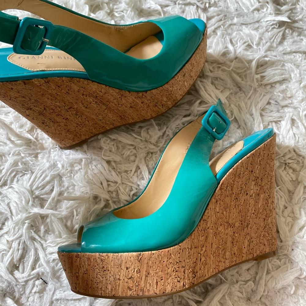 Brand new beautiful wedges